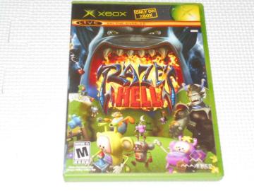 xboxRAZE'S HELL COŁtEtE\tgt