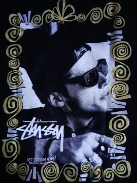 STUSSYT»M̫ĽíLaLaportہ[TOKYO-BAYsurf̨