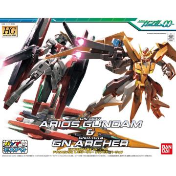 HG 1/144AIXK_&GNA[`[ NAJ[o[W