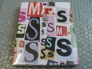 u[CySMAP SHOPՁz Mr.S-saikou de saikou no CONCERT TOUR^XgCu