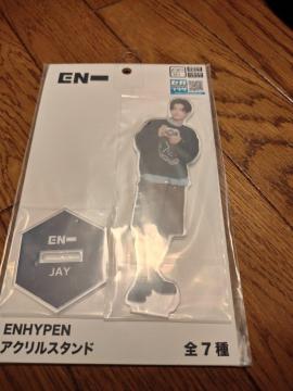 ENHYPEN �G���n�C�t�� �A�N�����X�^���h �A�N�X�^ �W�F�C JAY