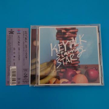 KEYTALK  X^[OX^[ S萶Y CD