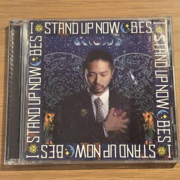�yBES�zI STAND UP NOW (DVD�t��)