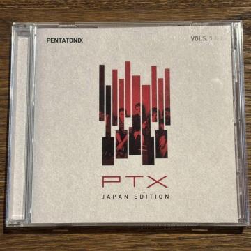 �yPENTATONIX�zPTX vols.1&2