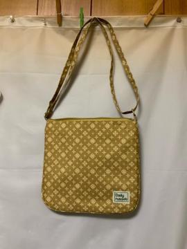 ◆未使用「ラシット」ショルダーバッグ