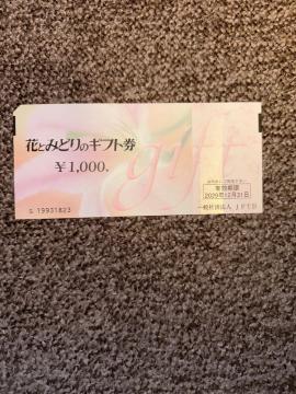 �ԂƂ݂ǂ�̃M�t�g�� 8000�~�� JFTD �L������2029�N12��31��