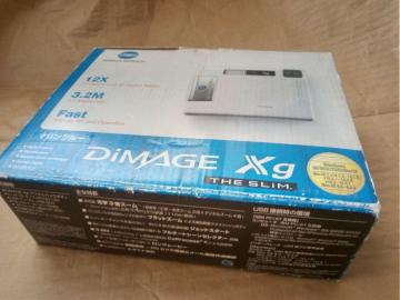 �R�j�J�~�m���^ DiMAGE Xg �}�����u���[ �f�W�^���J����