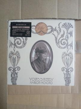 Yours Sincerely�ʏ��