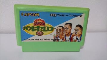 ファミコンソフト バルセロナ92現状品ジャンク