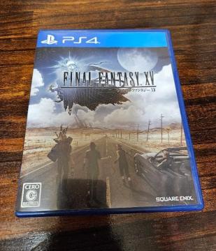 t@Cit@^W[@15 Final@FANTASY@XV