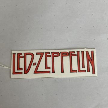 80N㓖@bhEcFby /  SXebJ[@LED ZEPPELIN n[hbN