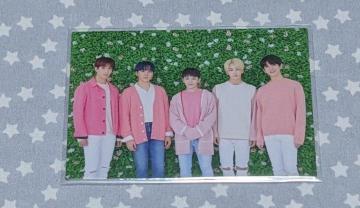 SEVENTEEN HARU gJ 003 Wn WVA EW DK hM XO@ {J`