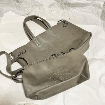 【ヴィットリオ・ゴーディ】【セット】 トートバッグ & ミニショルダーバッグ