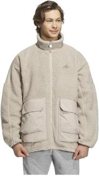 ��adidas �A�f�B�_�X ���S �f�U�C�� �_�u���W�b�v �{�A �u���]�� �t���[�X �I�[�o�[�T�C�Y �h��/�����Y/S