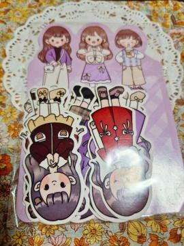 �V�i���J�������̎q�̃V�[����