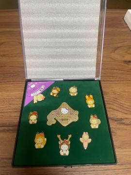 �n���[�L�e�B �������A���s���Y�Z�b�g 1999�N �V���A���i���o�[ 2001���� ���A �R���N�V���� �T�����I