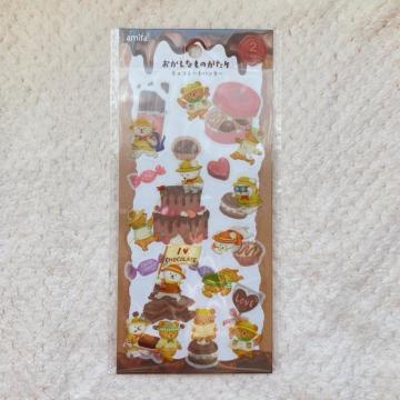 �V�i �`���R���[�g�n���^�[ ���� �V�[�� �X�e�b�J�[ �f�R �R���[�W�� �V�[���� N2m