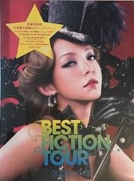 ޔbBEST FICTION TOUR 2008-2009萶YՁi