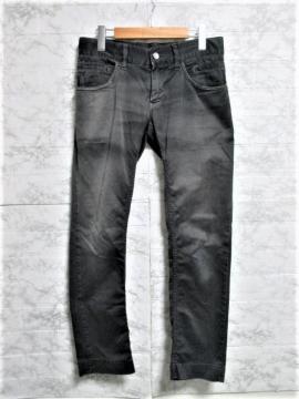 ☆ドルチェ&ガッバーナ DOLCE&GABBANA ドルガバ ヴィンテージ加工 パンツ デニムパンツ/メンズ/44