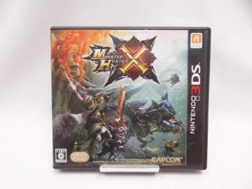 X^[n^[NX - 3DS