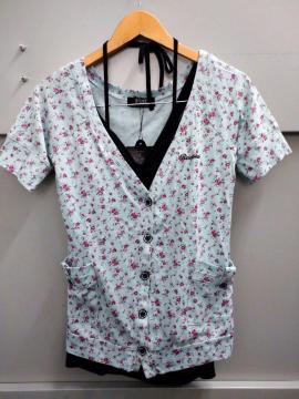BACKS☆トップス2枚セット