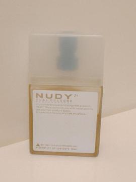 KANEBO カネボウ NUDY ヌーディ デュアルコロンN cool floral クールフローラル レア香水 50ml