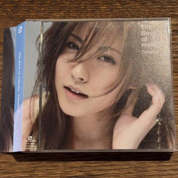 ymelody.zThe Best of melody. ~Timeline~