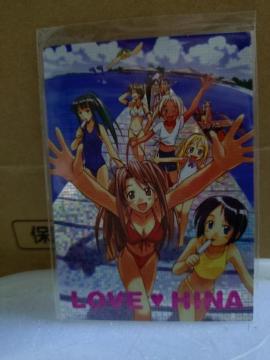 LOVE HINAトレーディングカード