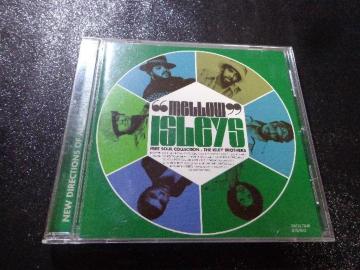 CD ★ THE ISLEY BROTHERS「MELLOW ISLEYS」 ★ CD、Blu-ray、DVD 2枚で送料180円