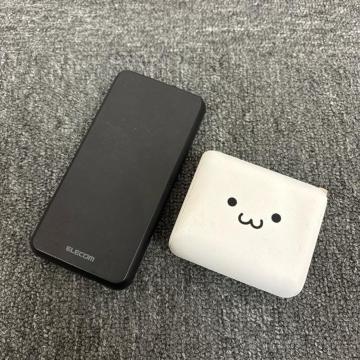 ���� ELECOM �G���R�� ���o�C���o�b�e���[ 2�Z�b�g