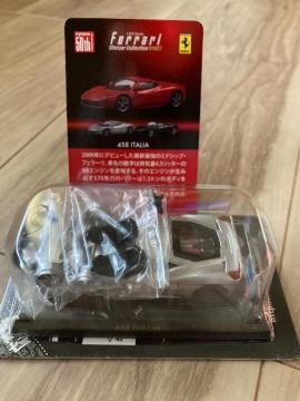 �t�F���[���W�l�I�@458�C�^���A�@�V���o�[