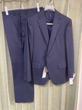 �V�i DURBAN �_�[�o�� �H�~���� �E�[�� �X�[�cY102BB6 �X�g���C�v ���g�p�i�@�� �l�C�r�[�@ �X�[�c �m�[�^�b�N