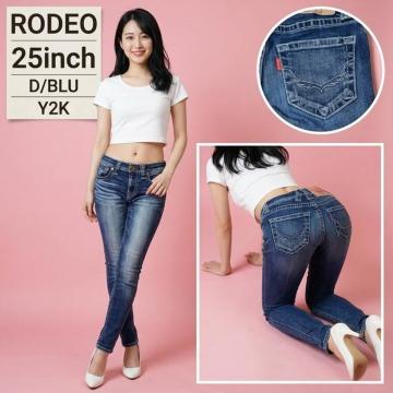 �y���r�zRODEO CROWNS 25 Y2K �_�[�N�u���[ �M���� �Ԏ� ���� ���[���C�Y �����M�����@�ߘa�M�����@���f�I�@�a�J