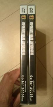 {\ Go for 2006I VoI,1E2 DVD 2{