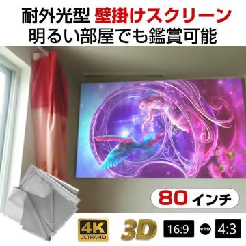 vWFN^[XN[ 80C` 16:9 4:3 4K  ϊO @ ݂艺 \t ܂肽 ^