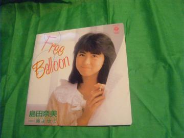 cޔ@Free Balloon@@@W