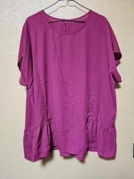 ��������/�傫���T�C�Y/5L/���t����/�s���N�n�I�[�o�[�T�C�Y�����u���E�X/�V�i�^�O�t��