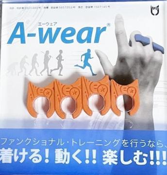 A-wear�@�w�T�b�N�@�t���[�T�C�Y�@�I�����W