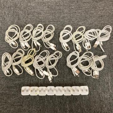 ���� �����i Apple �A�b�v�� �P�[�u�� �A�_�v�^ �[�d�� �Z�b�g