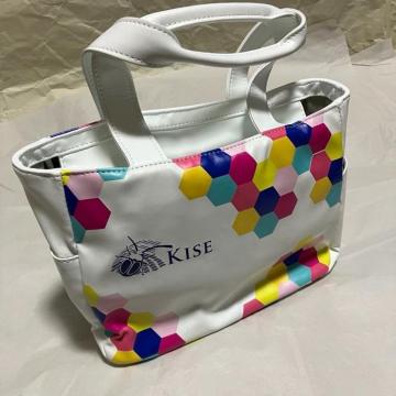 �yKANEHIDE KISE COUNTRY CLUB�z �n���h�o�b�O