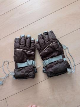 Thinsulate���ȓ��� �X�L�[ �X�m�[�{�[�h �O���[�u