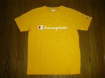 Vi Champion `sI TVc S S[hFn |PbgTee S LOGO Jbg\[
