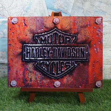 ViyuLŔzHarley]Davidson^n[[_rbh\@Motorcycles@-Nostalgic-