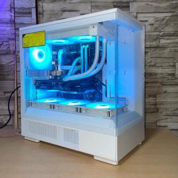 yQ[~OPCzi7 14700 RTX4070 32GB SSD1TB HDD1TB 850W