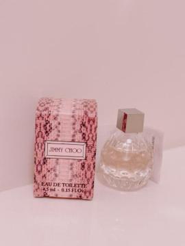 JIMMY CHOO ジミーチュウ EDT オードトワレ 香水 4.5ml