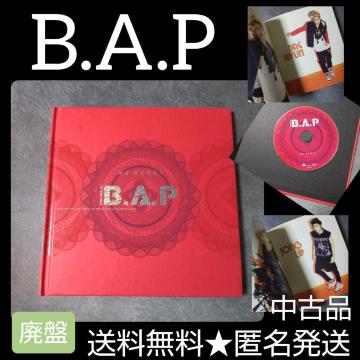 ypՁzNo Mercy : B.A.P 1st Mini Album fq