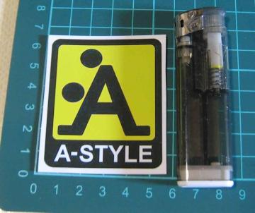 A-STYLE�@�X�e�b�J�[�@1