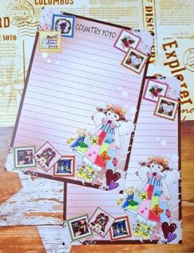 �I���W�i���J���[�т񂹂�yFC-82�zA5�T�C�Y��15�����I���W�i���C���X�g���