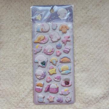 �V�i �Ղ����� �N���X�^���t�� �V�[�� �X�e�b�J�[ �f�R �R���[�W�� �V�[���� �� N2m