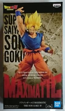 ׺ް Z MAXIMATIC THE SON GOKU W Ԑl  